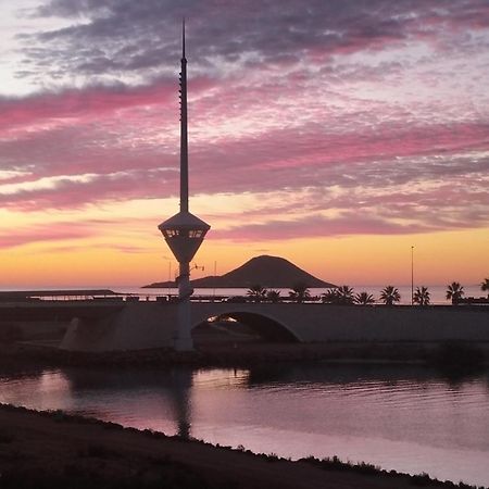 La Manga, Puertomar Apartment ภายนอก รูปภาพ