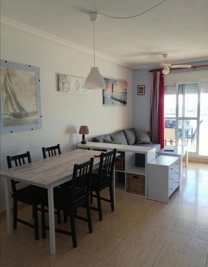La Manga, Puertomar Apartment ภายนอก รูปภาพ