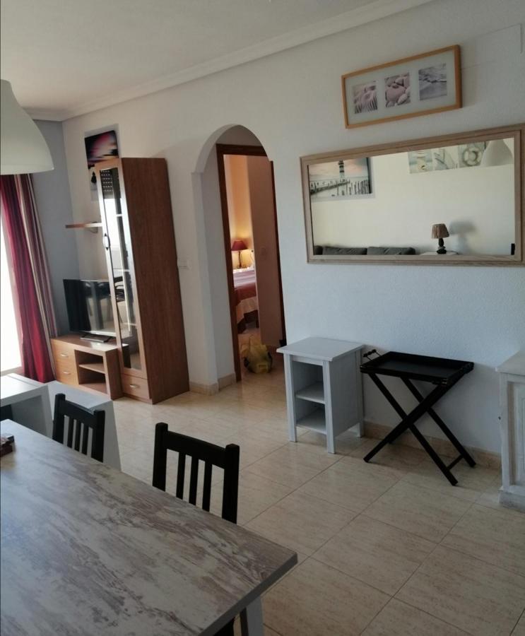 La Manga, Puertomar Apartment ภายนอก รูปภาพ