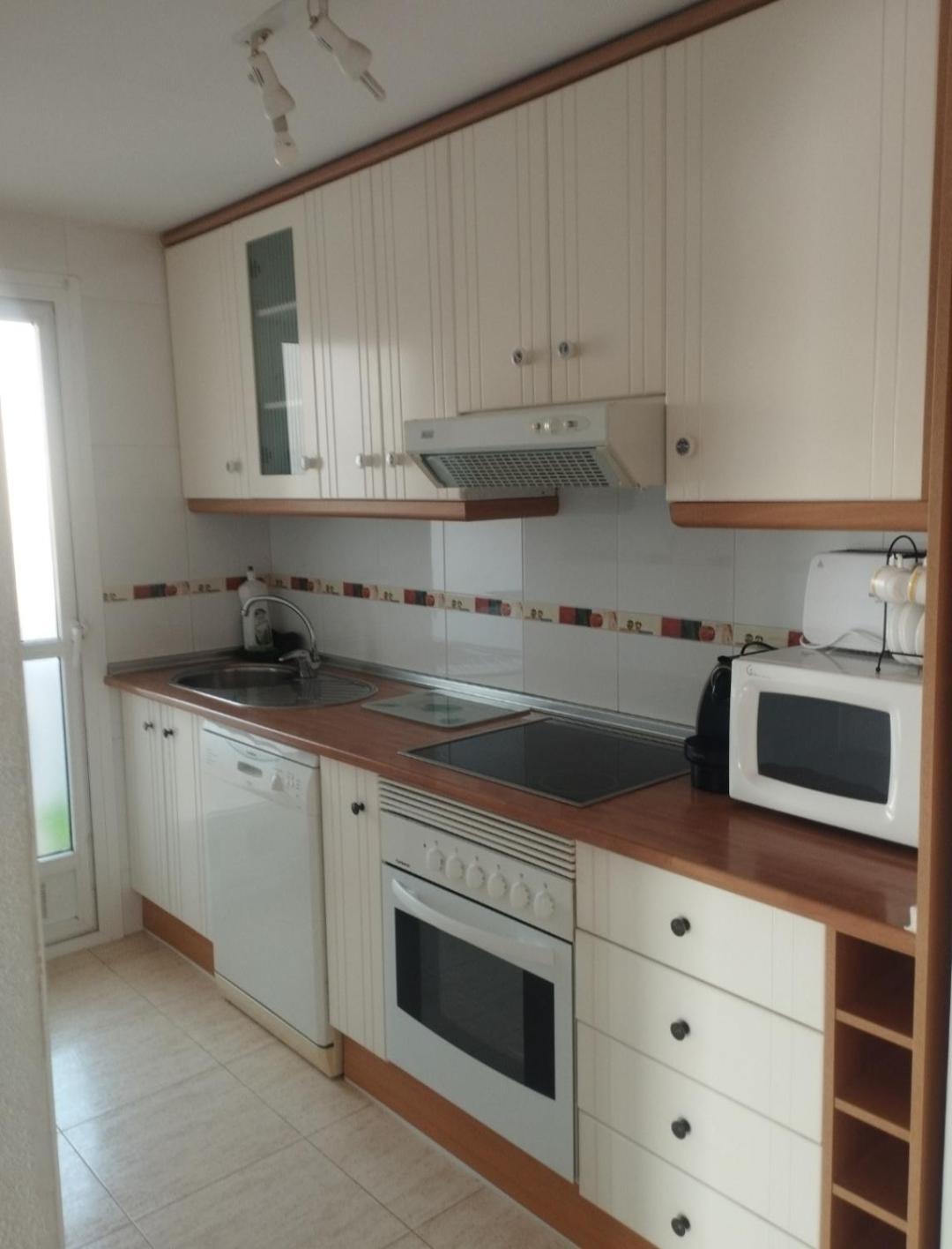 La Manga, Puertomar Apartment ภายนอก รูปภาพ