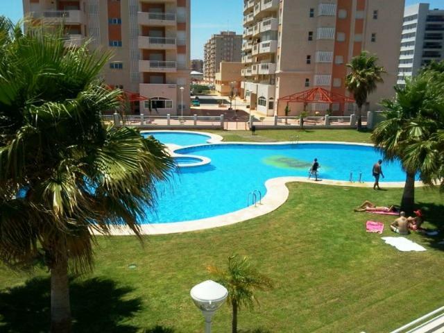 La Manga, Puertomar Apartment ภายนอก รูปภาพ