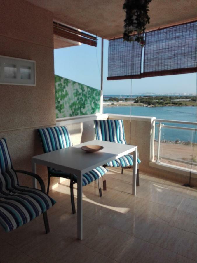 La Manga, Puertomar Apartment ภายนอก รูปภาพ