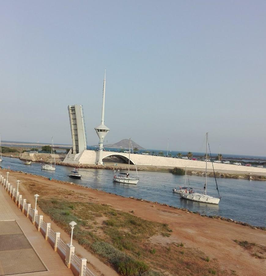 La Manga, Puertomar Apartment ภายนอก รูปภาพ